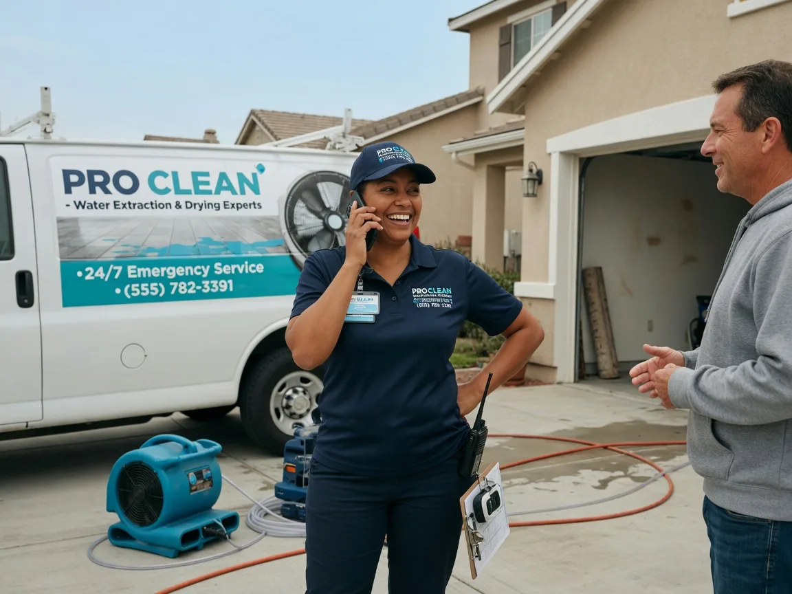 Water Extraction & Drying Dime Box, TX FAQs